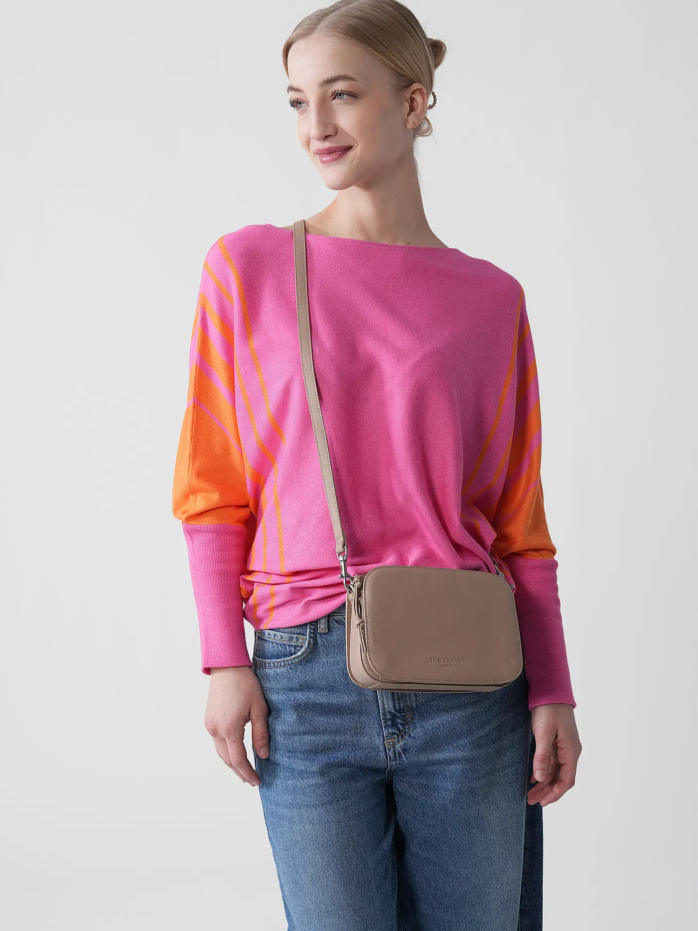 LIEBESKIND BERLIN | Ledertasche - Mini Bag LUKA | 